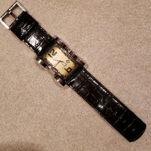Locman Latin Lover 500, additional strap